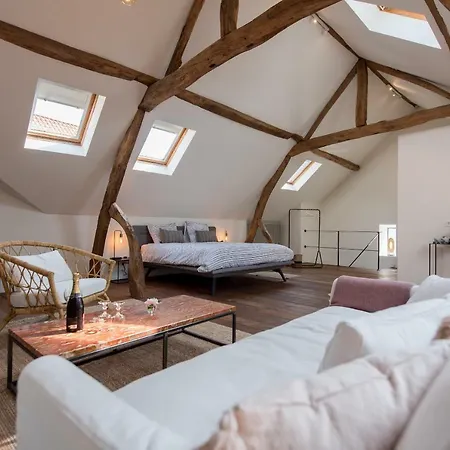 B&B Slapen Bij St Pieter-2