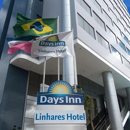 Days Inn By Wyndham Linhares-3