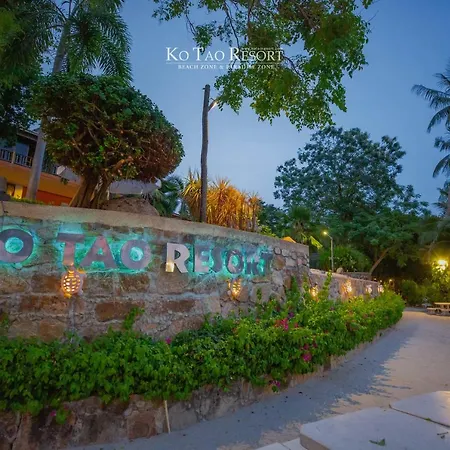 Ko Tao Resort - Beach Zone-2