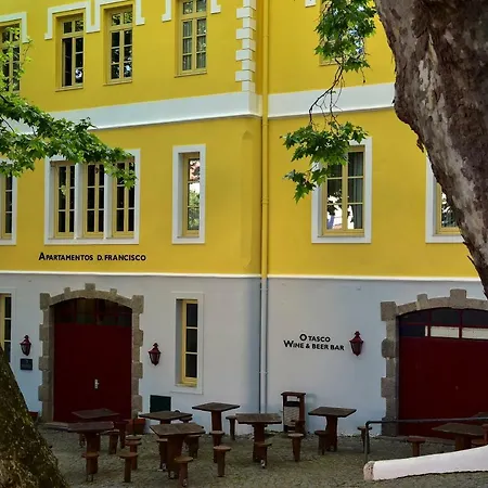 Villa Termal Monchique - Central Suites & Apartments - By Unlock Hotels-2