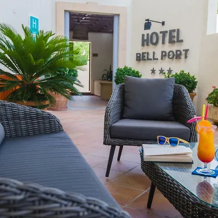 Bell Port Hotel-3