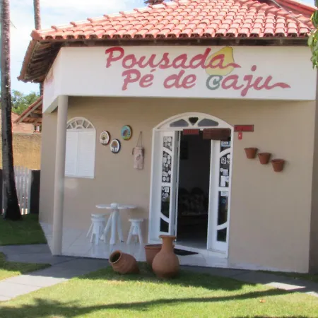 Pousada Pé de Caju-2