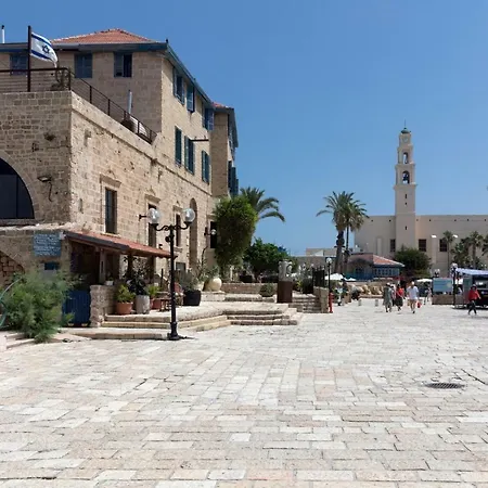 Joseph Hotel TLV-2