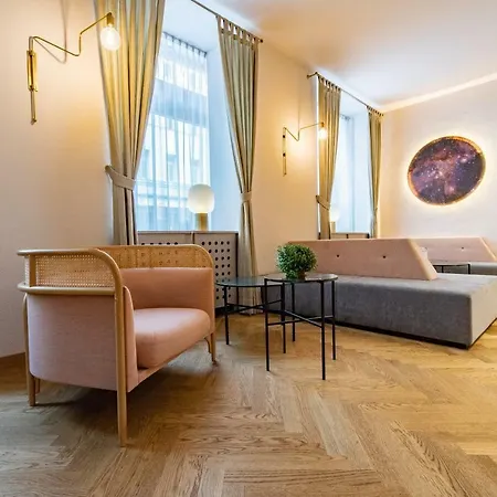 Starlight Suiten Hotel Salzgries-3