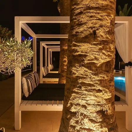 Drossia Palms Hotel And Nisos Beach Suites-2