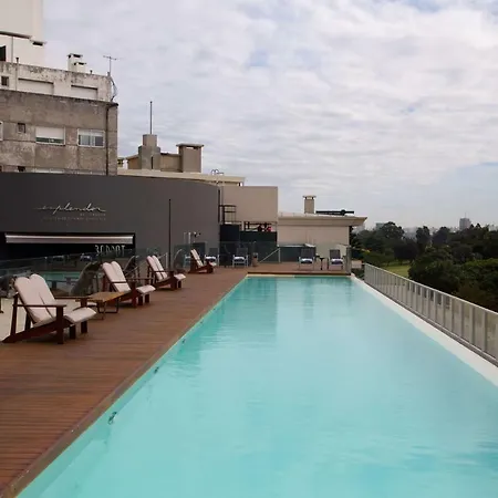 Esplendor By Wyndham Montevideo Punta Carretas-3
