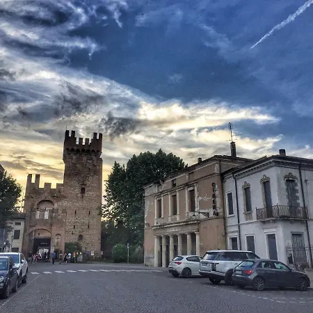 B&B La Villa di Montagnana-3