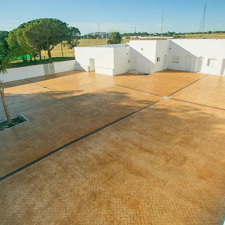 Hostal el Pinar Cadiz-3
