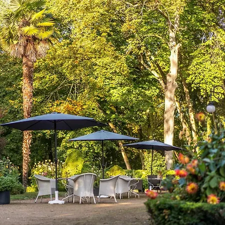 Hôtel Château de Verrières&Spa Saumur-2