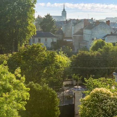 Hôtel Château de Verrières&Spa Saumur-3