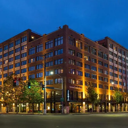 Silver Cloud Hotel - Seattle Stadium-2