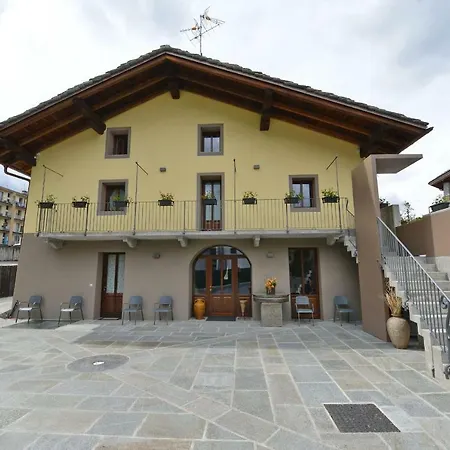 Vecchio Mulino Guest House-2