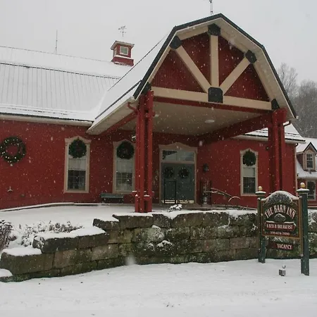 The Barn Inn Bed And Breakfast-2