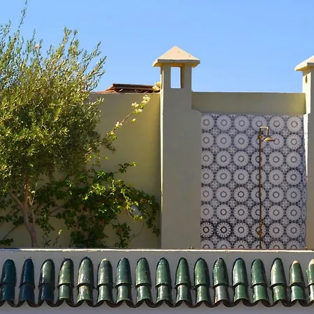Riad Kasbah & Spa-2