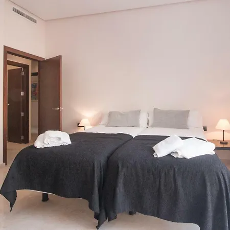 Bet Apartments - Canovas Rooms-3