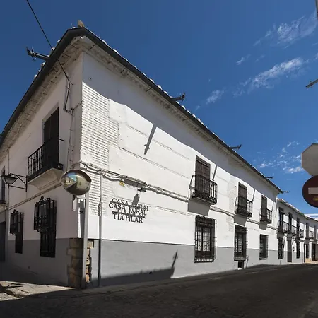 Hotel Rural Tia Pilar-2