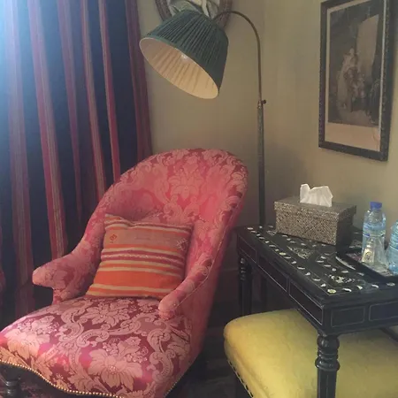 La Maison Rousseau Chambre d'hôtes-3