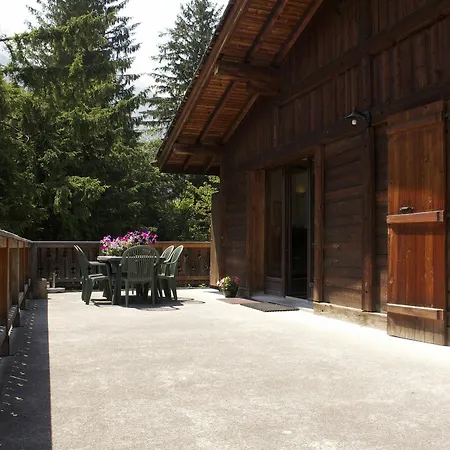 Chalet With 3 Bedrooms In Chamonix-Mont-Blanc, With Wonderful Mountain-2