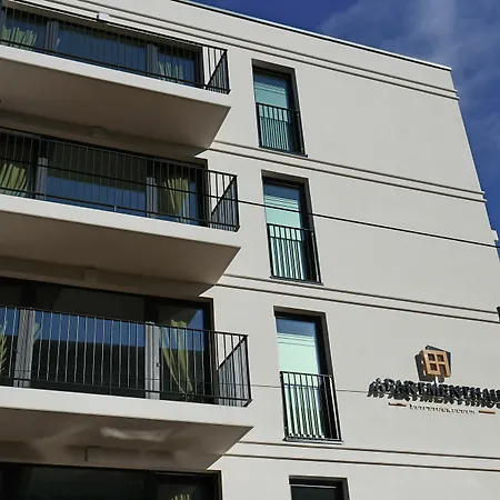 Leipzig Apartmenthaus-3