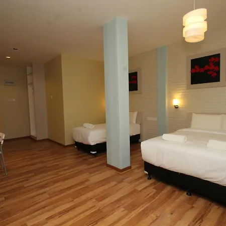 Ipoh Boutique Hotel-3