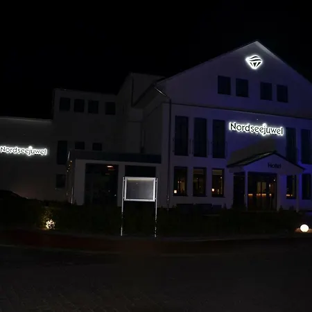 Hotel Garni Nordseejuwel-2