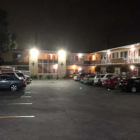 Whittier Travel Inn-2