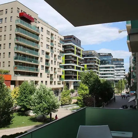 Corvin Holiday Apartments Hotel-2
