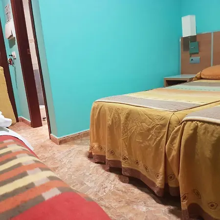 Camping-Hotel Los Molinos-3