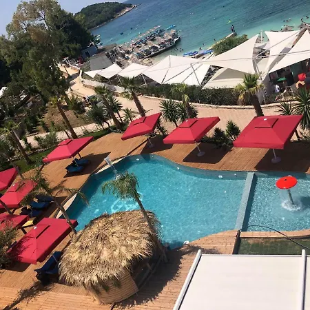 Poda Boutique Hotel Ksamil-3