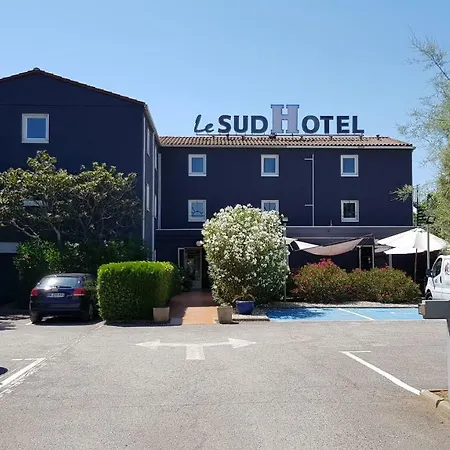 Contact Hotel LE SUD Montpellier Aéroport Parc Expo Arena-2