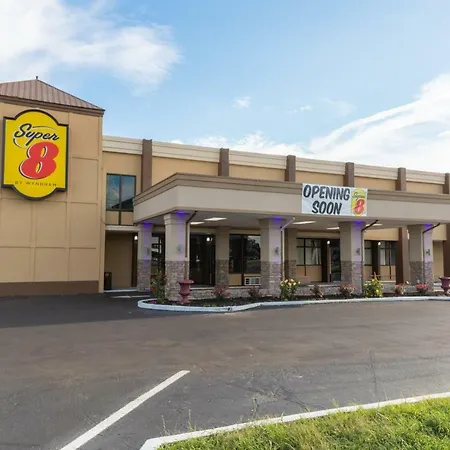 Super 8 By Wyndham Goldsboro-2