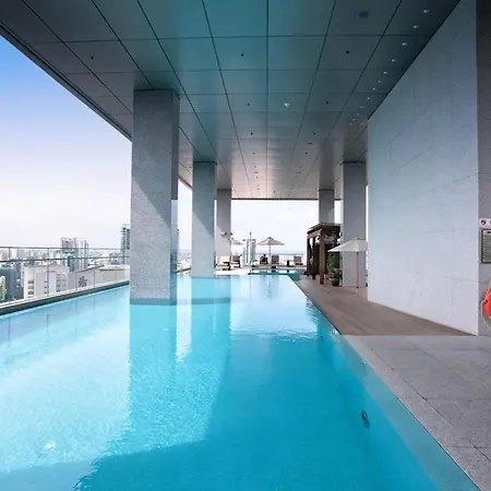 Oasia Hotel Novena, Singapore By Far East Hospitality-3