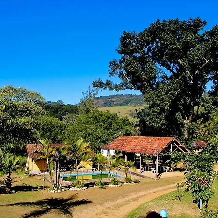 Pousada Vila Capelinha-3