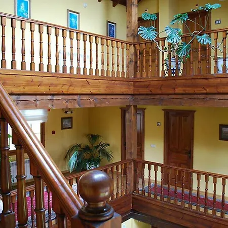 Posada Cabárceno-3