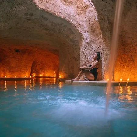 Hotel Zentik Project & Saline Cave-2