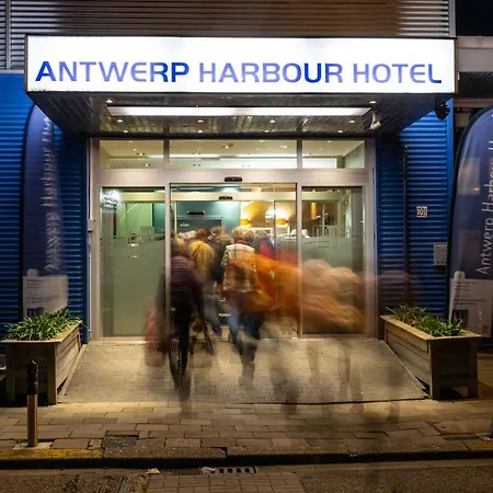 Antwerp Harbour Hotel-3