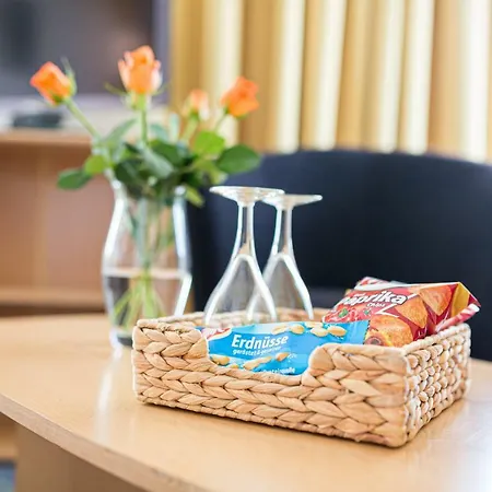 Europa Hotel Garni Free Parking-2