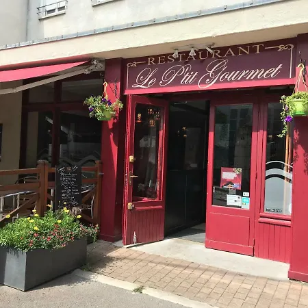 Hotel du Centre - Restaurant le P'tit Gourmet-2