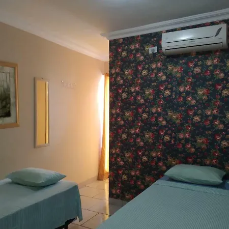Hotel Maringa Jequie-3