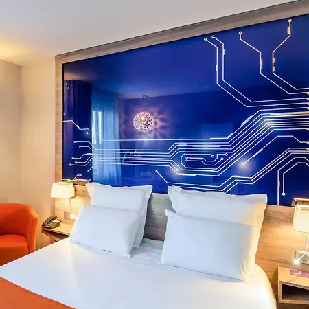 Mercure Poitiers Site du Futuroscope-3