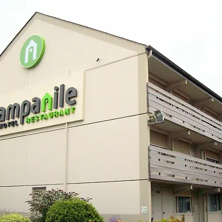 Campanile Reims Ouest - Tinqueux-2