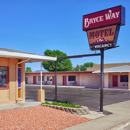 Bryceway Motel-2