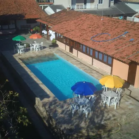 Pousada Solar Tropical-2