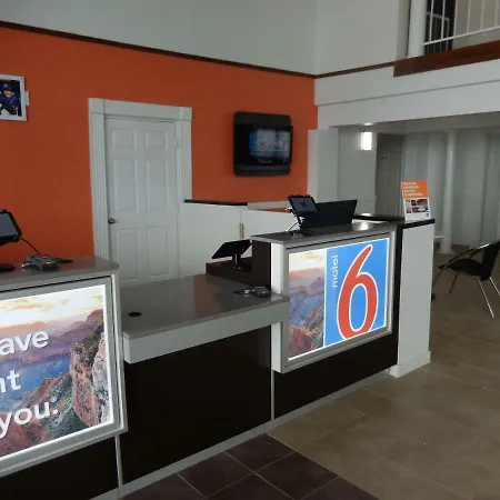 Motel 6-Portland, Tx-3