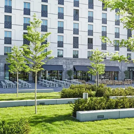 Hotel Muenchen-Olympiapark-2