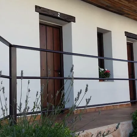 HOSTAL Almagro - Parking-2