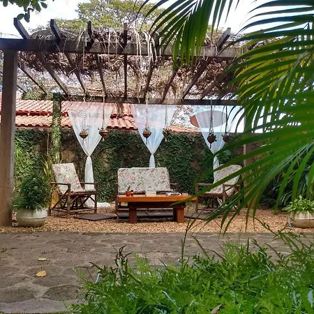 Pousada Sombra do Cajueiro-2