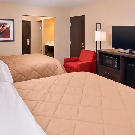 Quality Inn & Suites Tacoma - Seattle-3