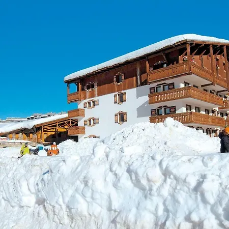 Hôtel Odalys Chalet Alpina-3