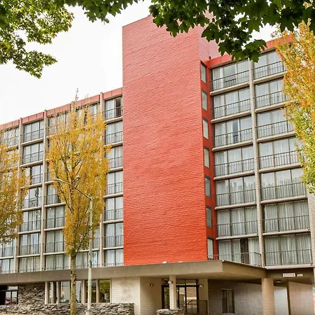 Red Lion Inn & Suites Olympia, Governor Hotel-3
